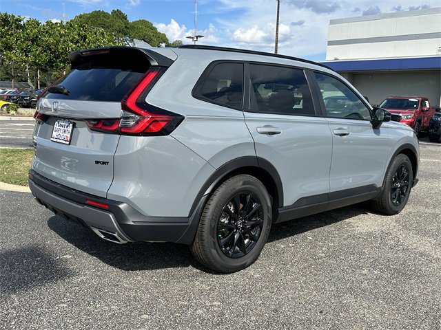 New 2026 Honda CR-V Sport image 5