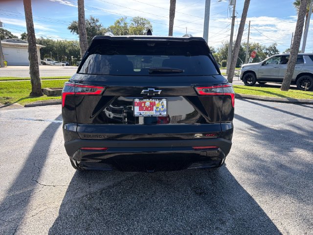 New 2027 Chevrolet Equinox RS w/ Safety and Technology Package AWD/4WD image 10