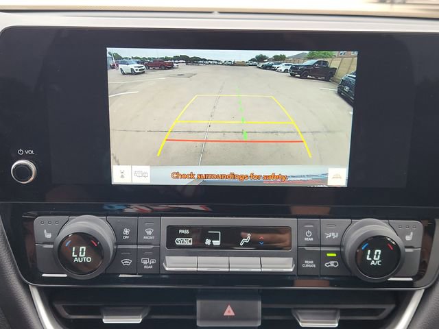 Used 2025 Toyota Grand Highlander AWD Hybrid image 6