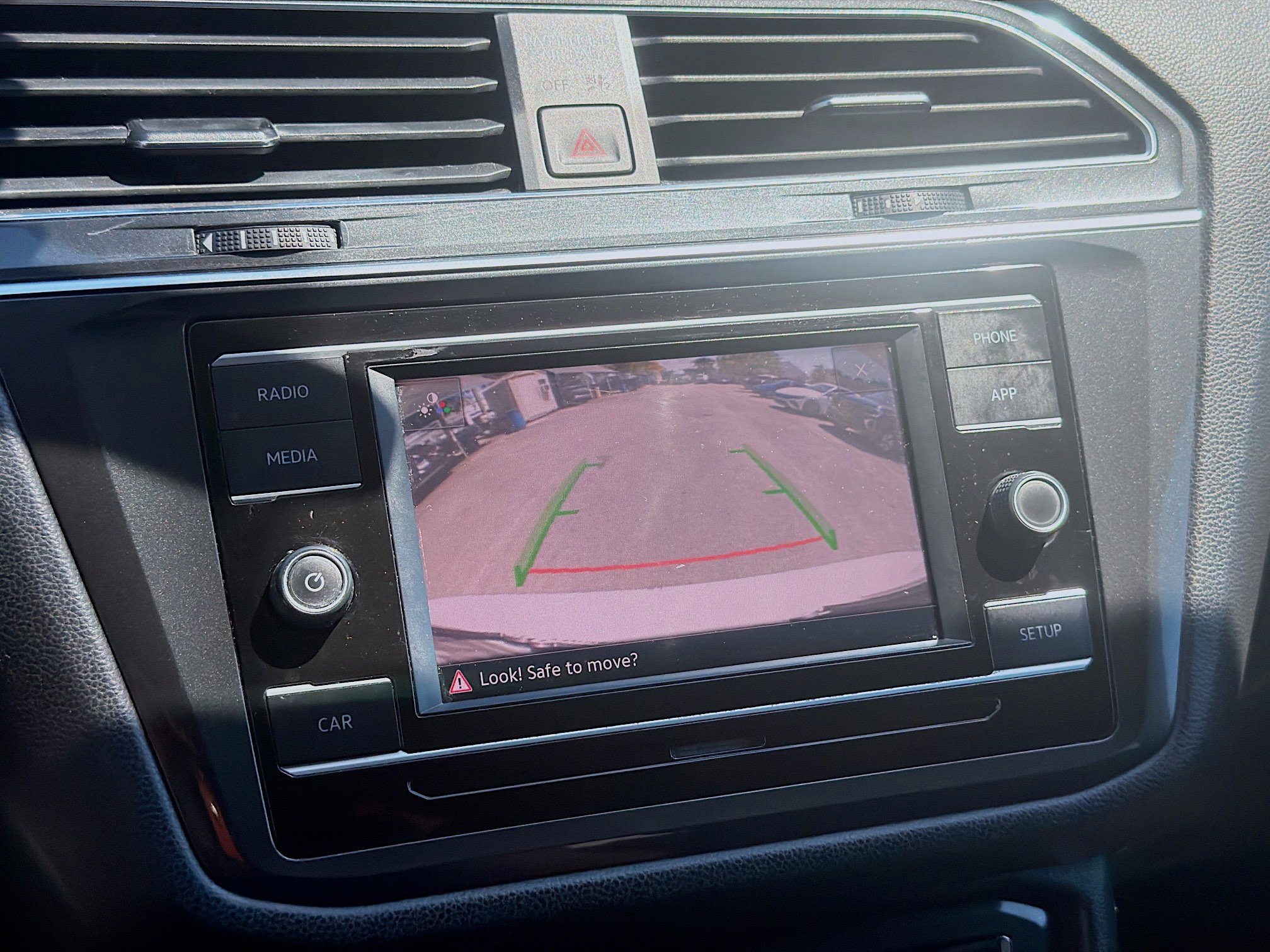 Used 2019 Volkswagen Tiguan S w/ Driver Assistance Package image 11