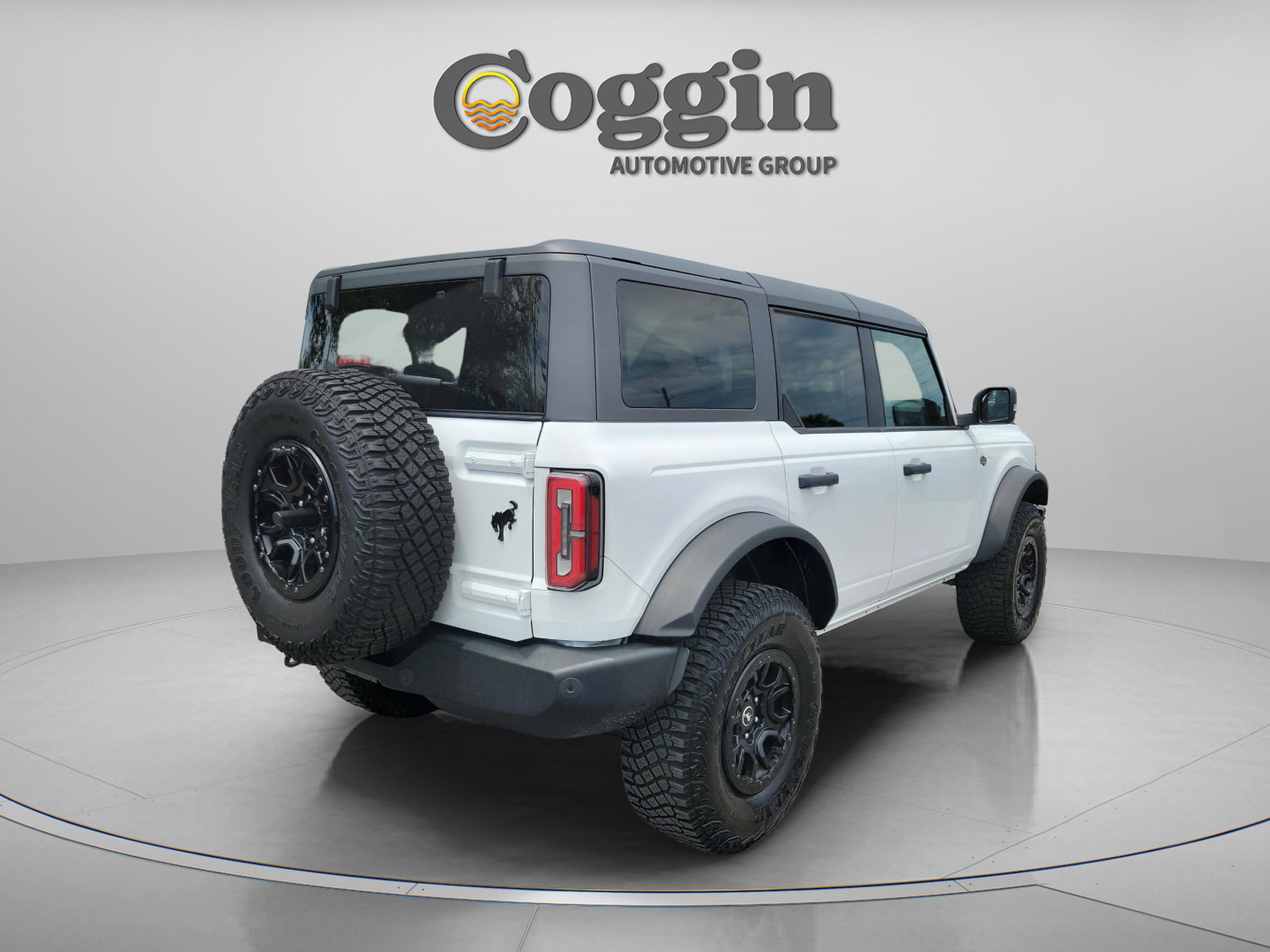Used 2024 Ford Bronco Wildtrak AWD/4WD image 3