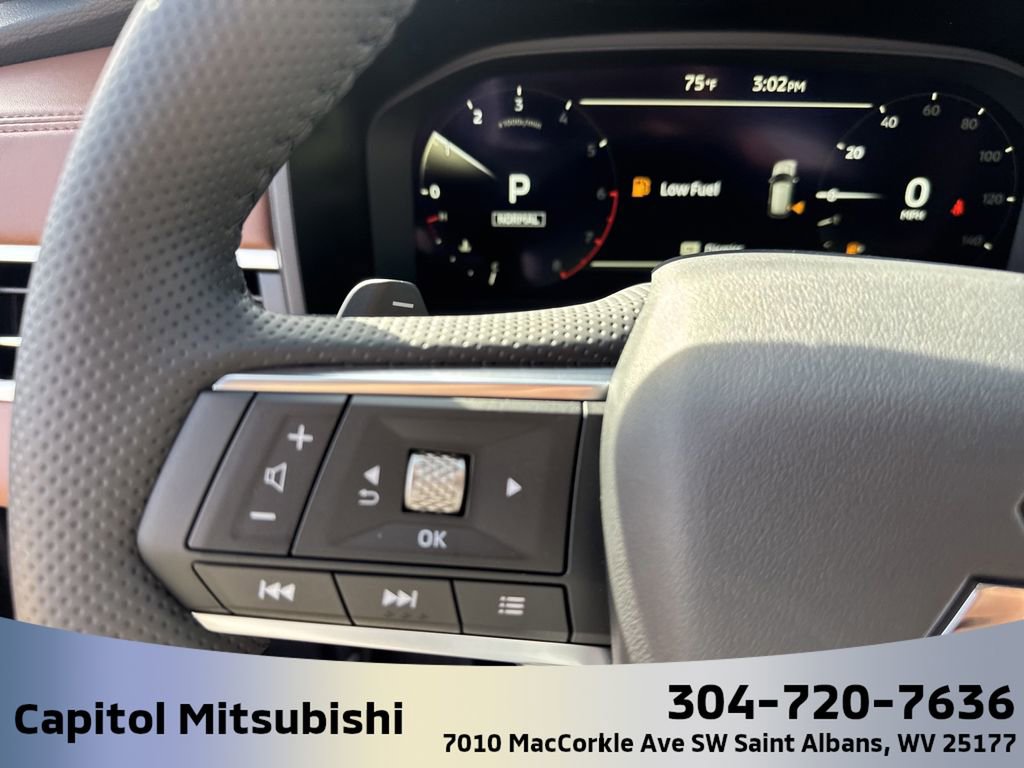 New 2025 Mitsubishi Outlander SEL image 20