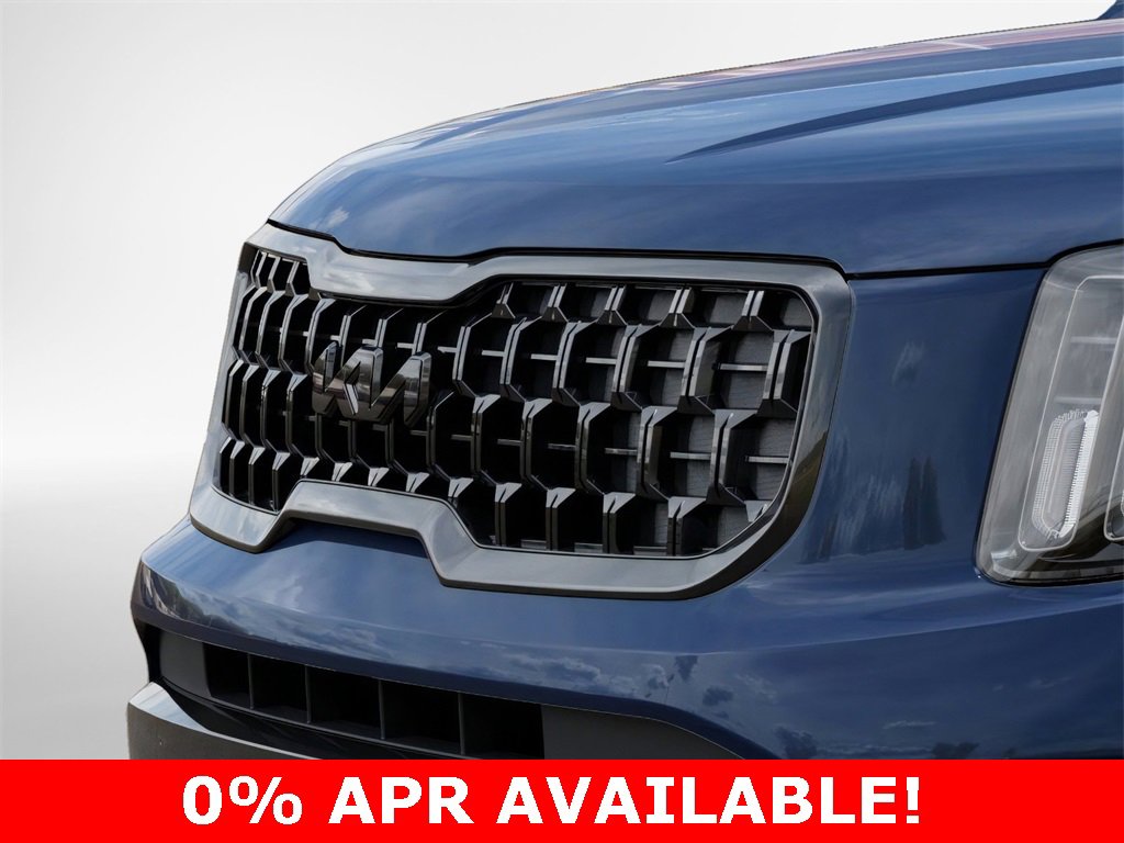 New 2025 Kia Telluride EX X-Line image 12