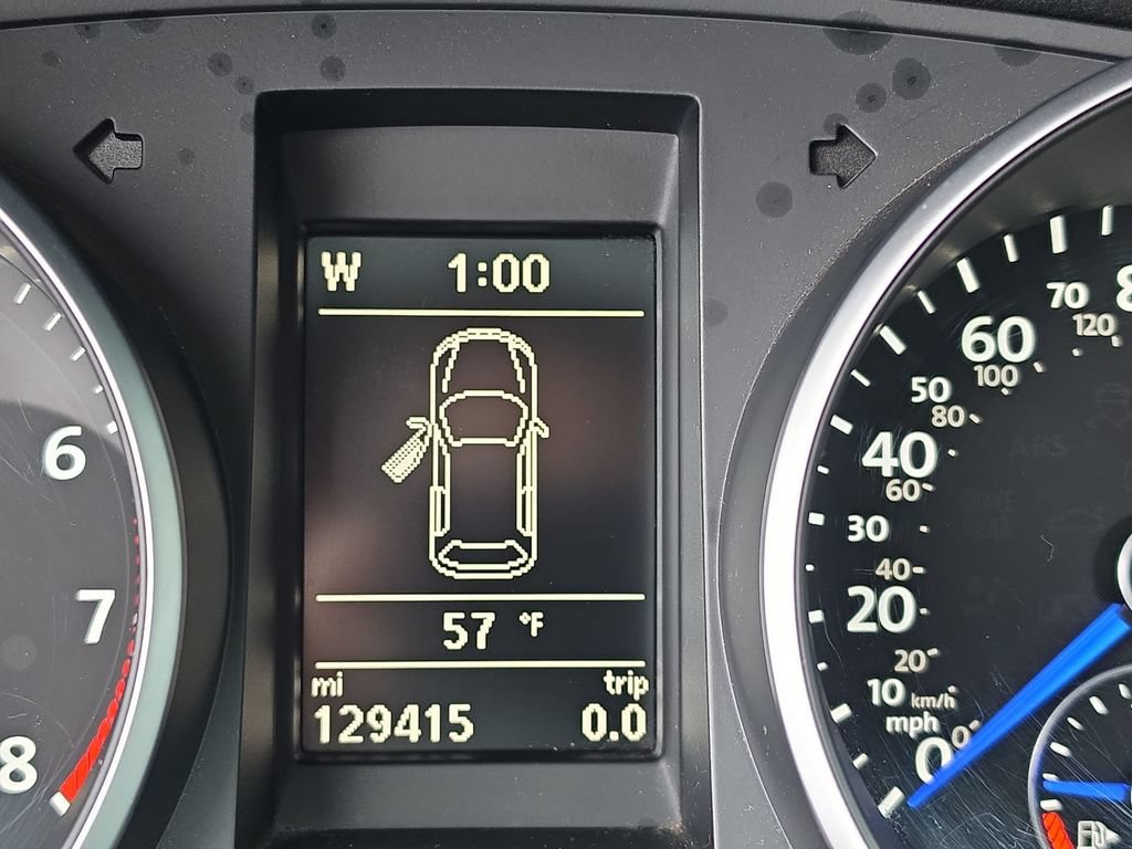 Used 2013 Volkswagen Golf R 4-Door AWD/4WD image 12