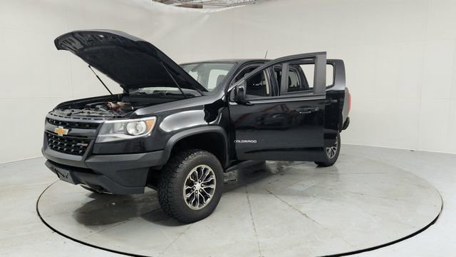 Used 2018 Chevrolet Colorado ZR2 image 9