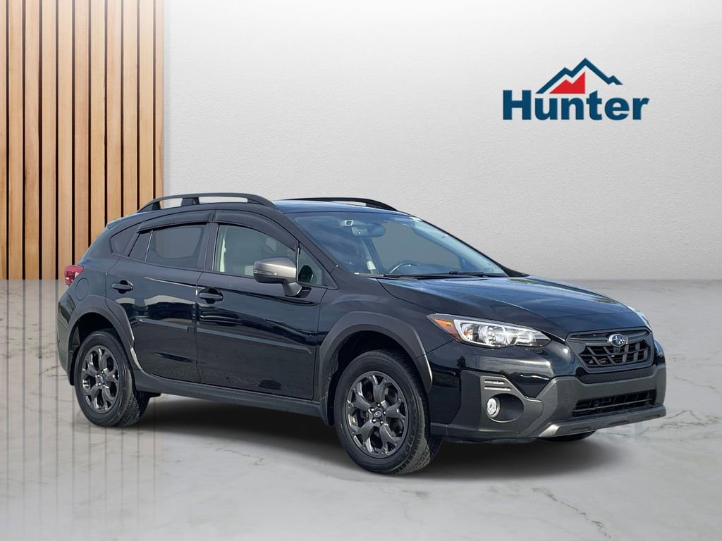 Used 2022 Subaru Crosstrek 2.5i Sport w/ Moonroof Package AWD/4WD image 1