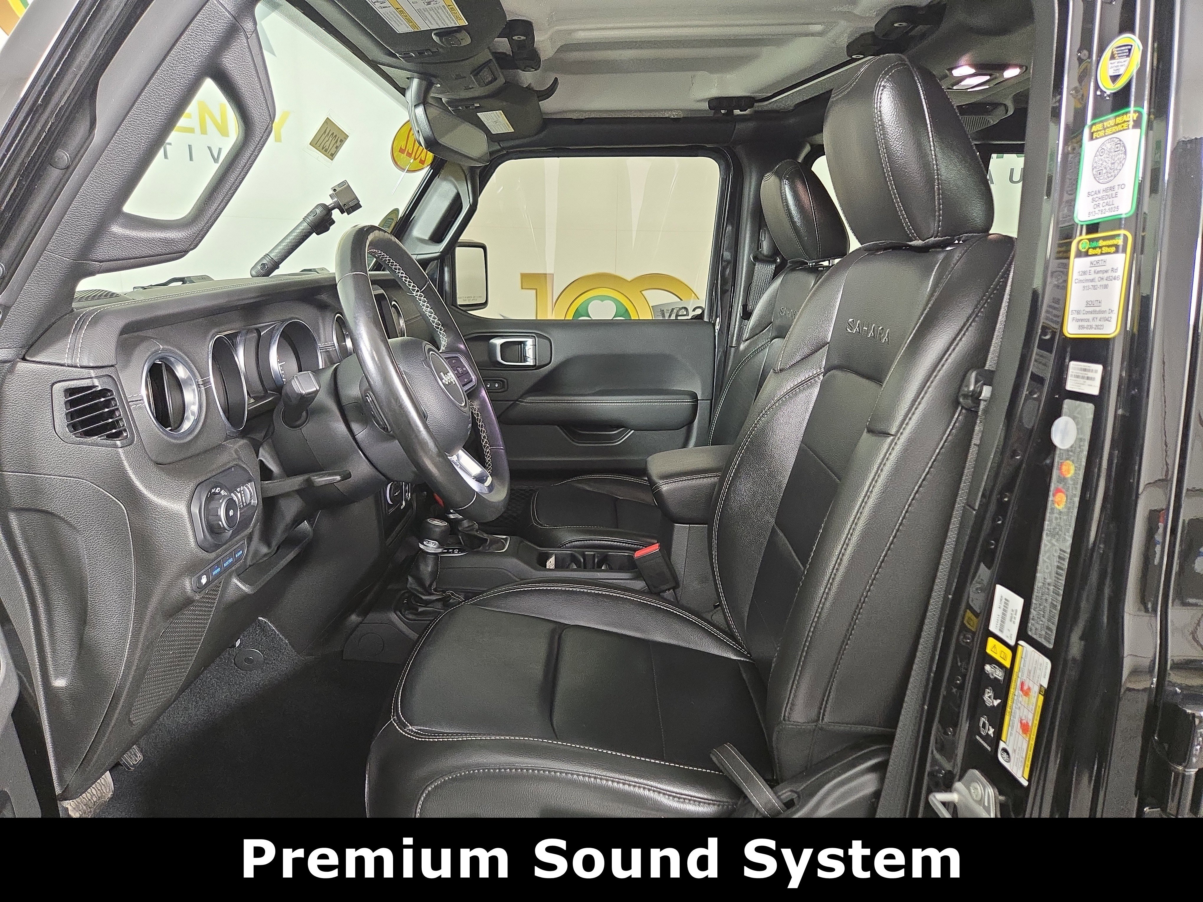 Certified 2022 Jeep Wrangler Unlimited Sahara image 12