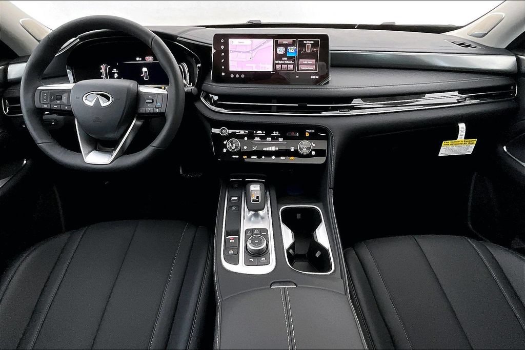 New 2027 INFINITI QX60 Luxe w/ Cargo Package FWD image 13