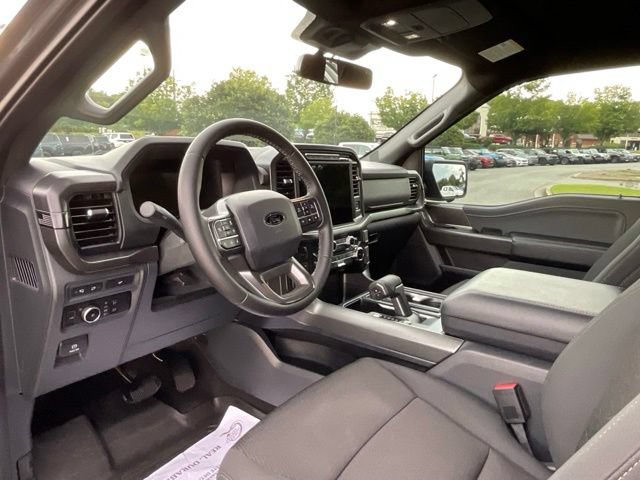Used 2024 Ford F150 XLT w/ Equipment Group 302A MID AWD/4WD image 16