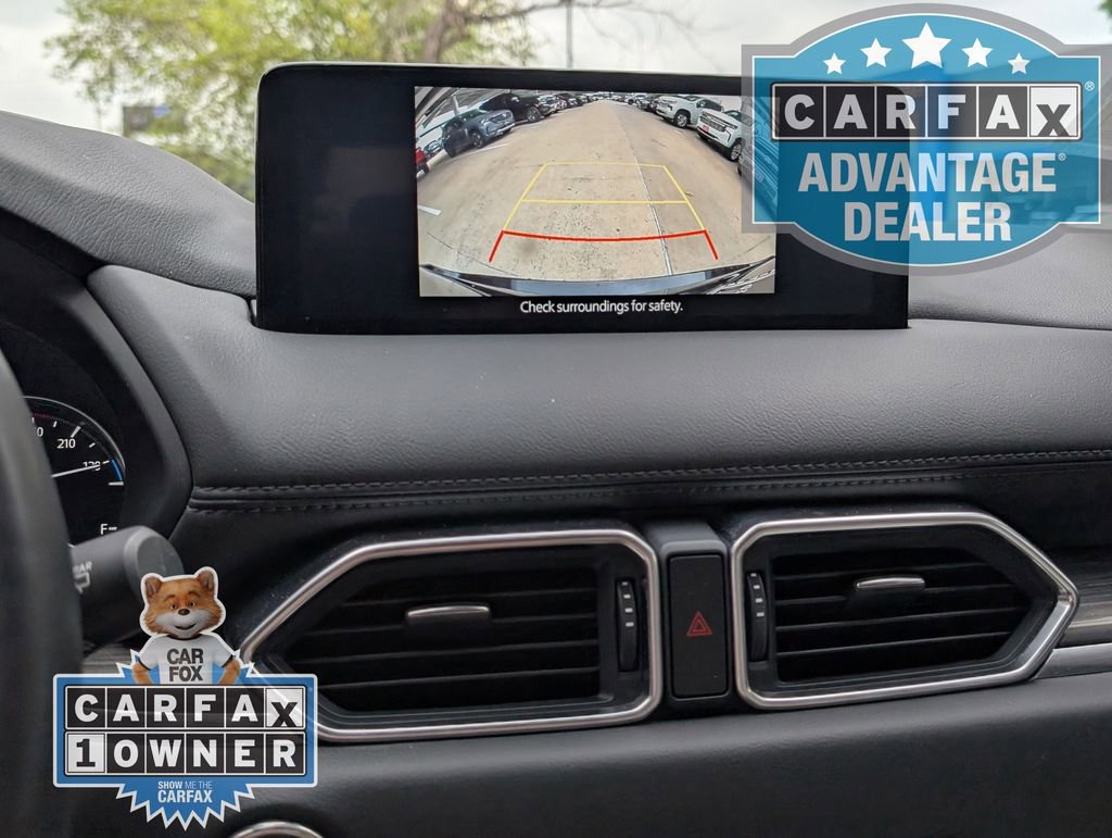 Certified 2023 MAZDA CX-5 AWD 2.5 S w/ Premium Plus Pkg image 8