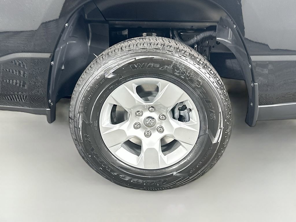 New 2025 RAM 1500 Big Horn image 17