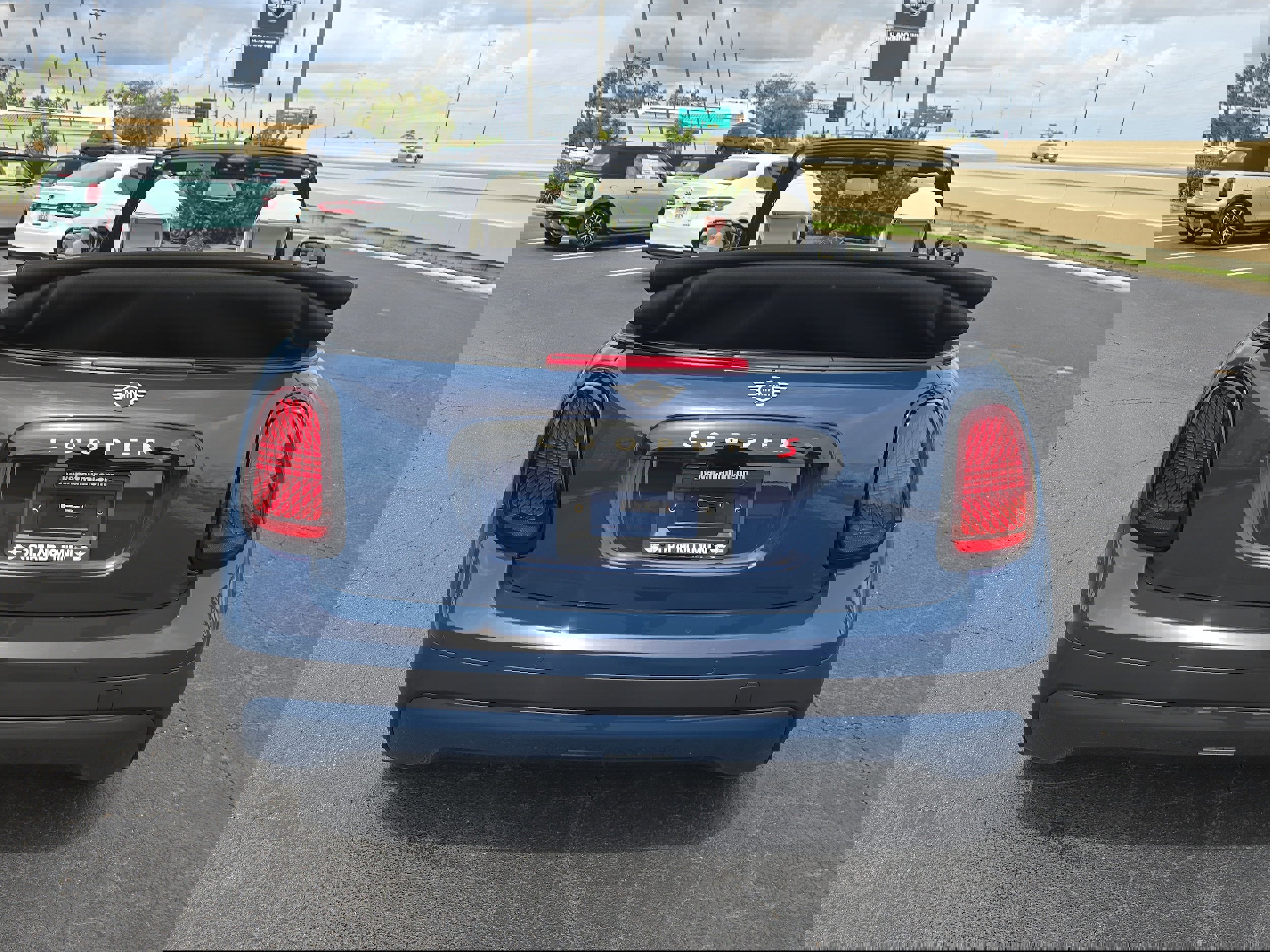 New 2026 MINI Cooper S image 4