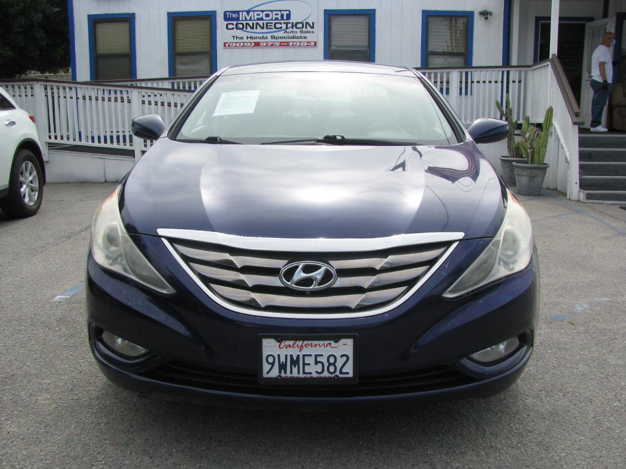 Used 2013 Hyundai Sonata SE image 3