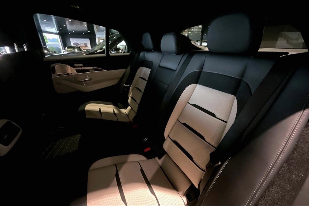 New 2026 Mercedes-Benz GLE 53 AMG 4MATIC Coupe image 8