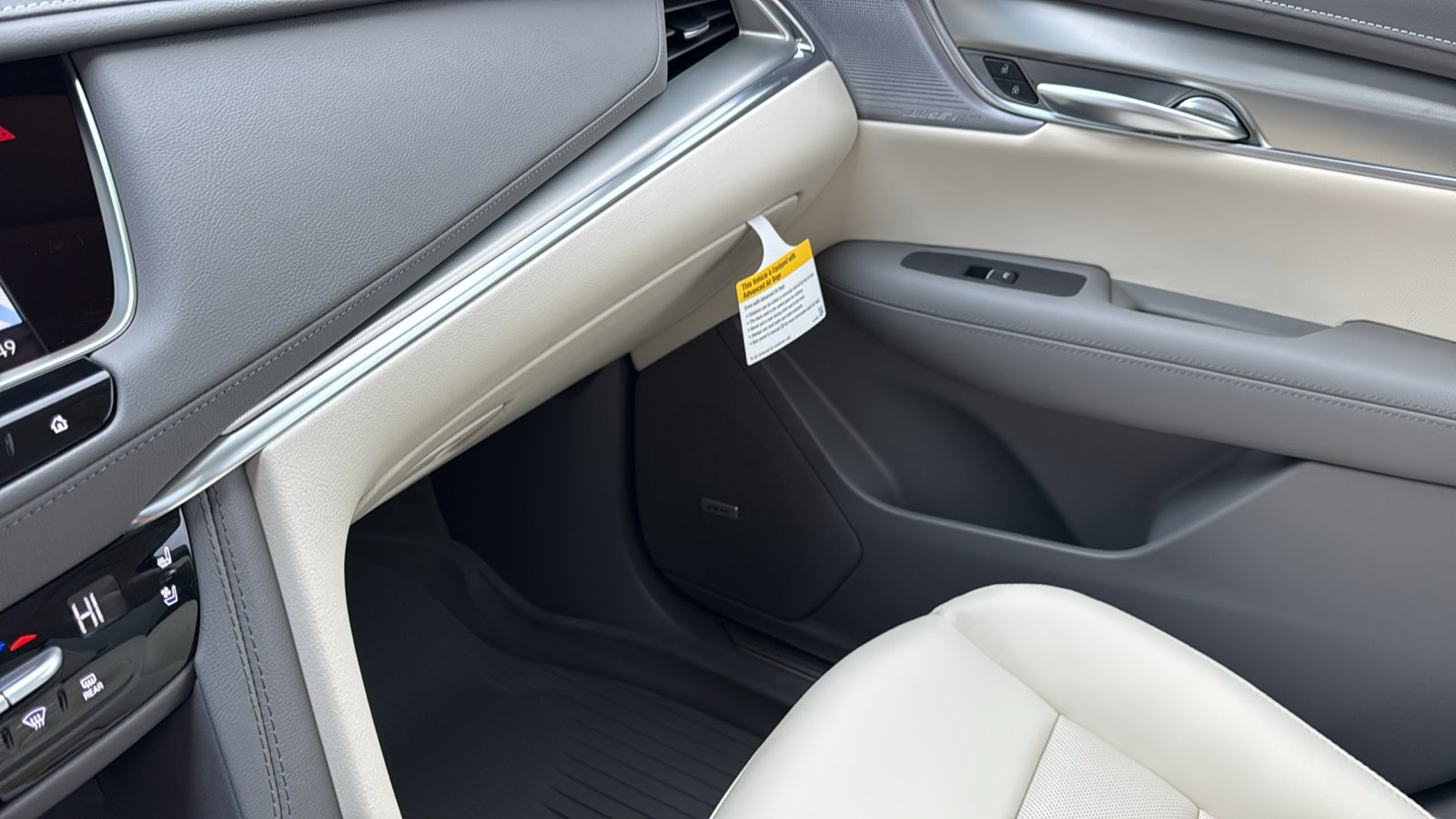 New 2026 Cadillac XT5 Premium Luxury w/ Driver Assist Package image 25