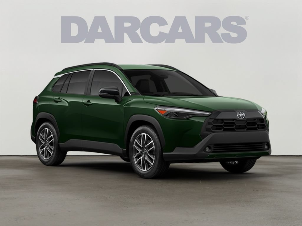New 2026 Toyota Corolla Cross XLE AWD/4WD image 17