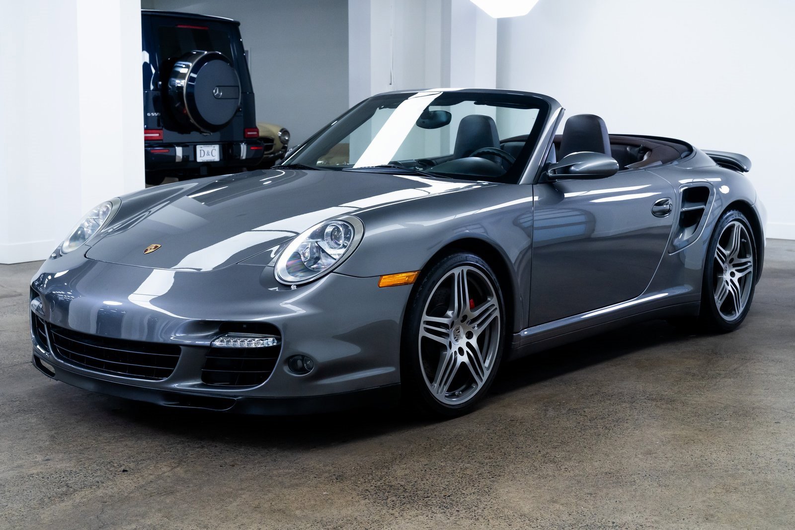Used 2009 Porsche 911 Turbo image 3