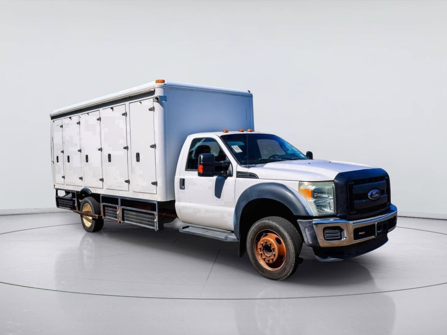Used 2015 Ford F550 Luxury RWD image 14