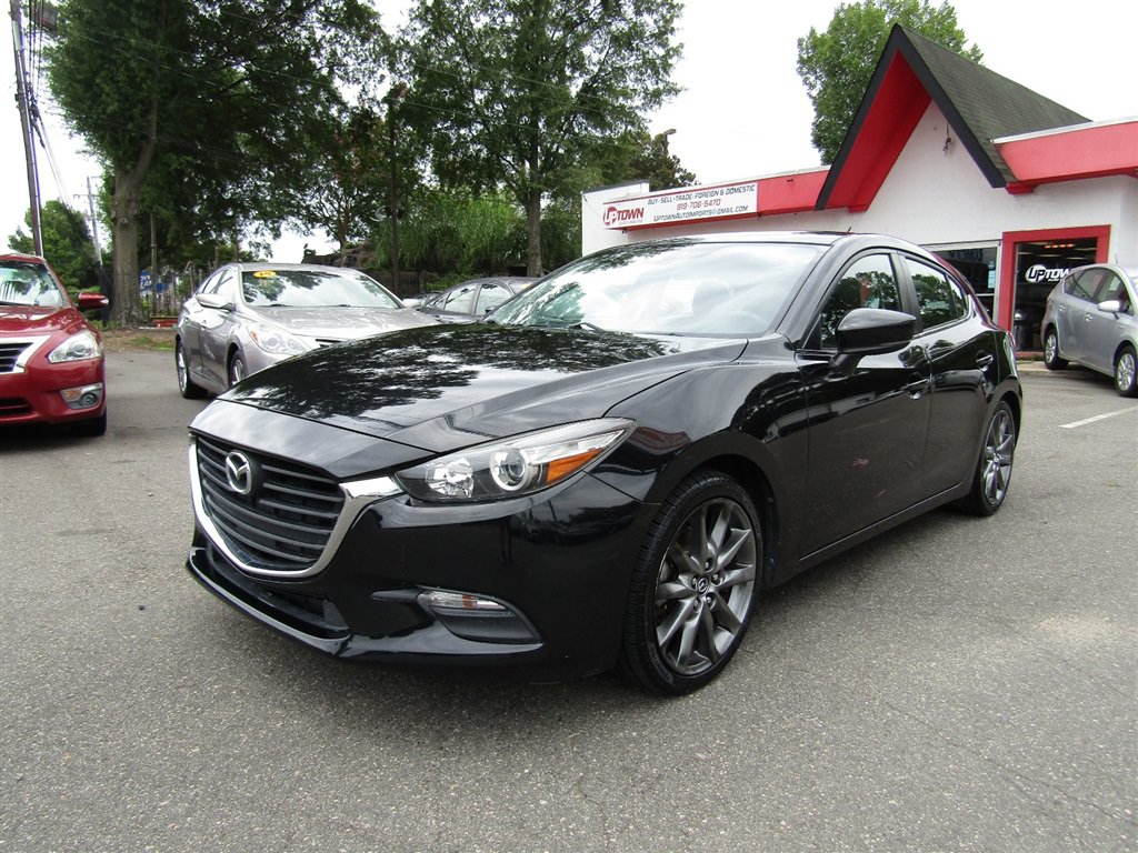 Used 2018 MAZDA MAZDA3 Touring FWD image 12