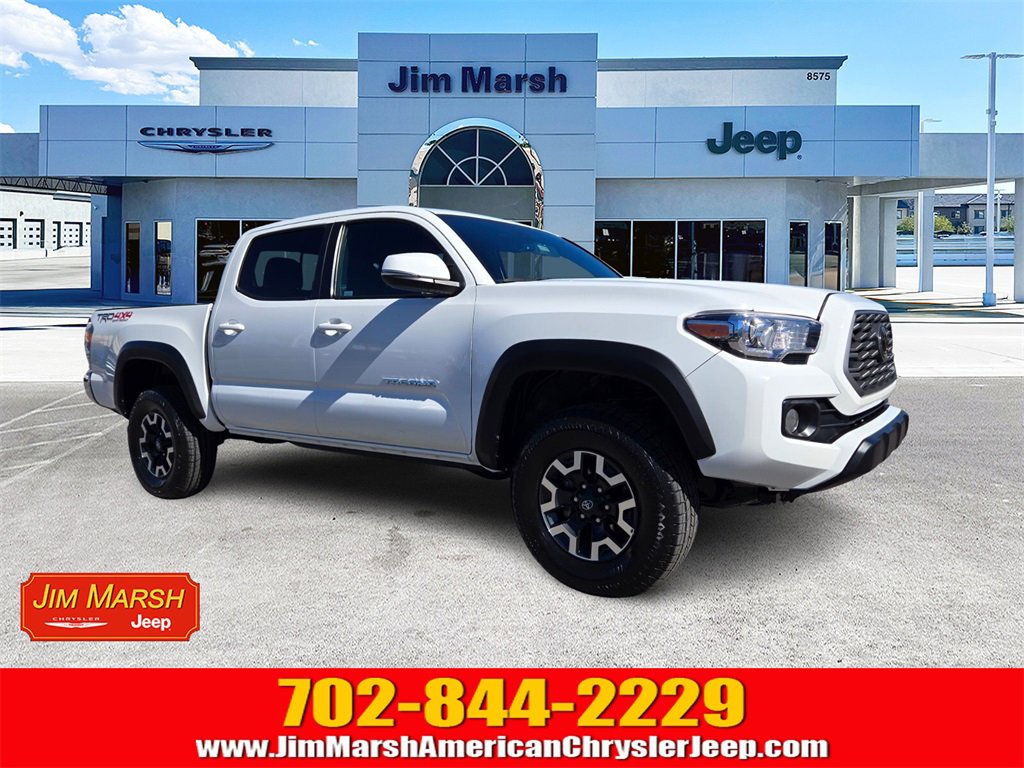Used 2023 Toyota Tacoma 4x4 Double Cab