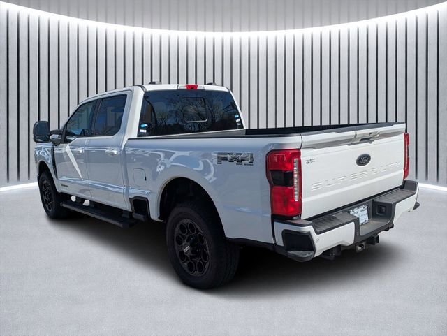 New 2025 Ford F250 Lariat w/ Lariat Ultimate Package image 8