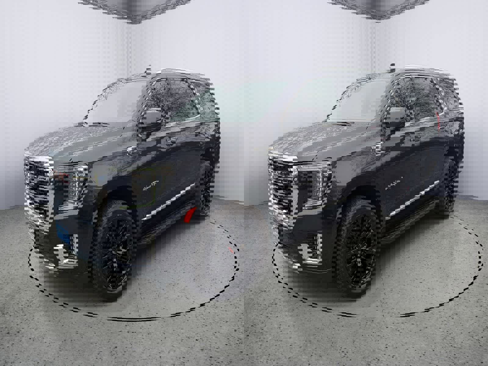 Certified 2023 GMC Yukon SLT w/ SLT Premium Package image 6