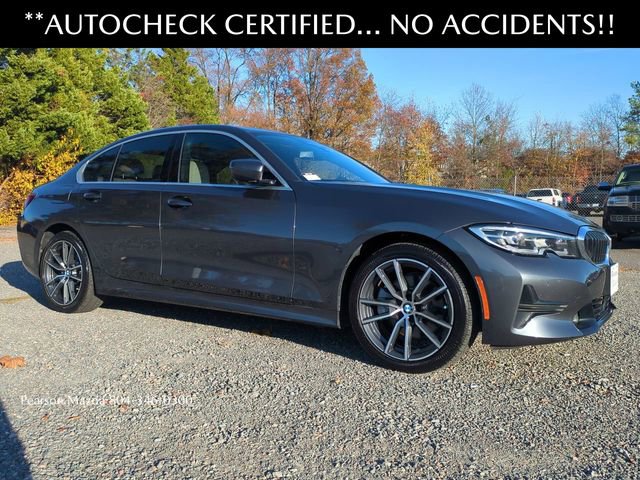 Used 2019 BMW 330i Sedan w/ Premium Package