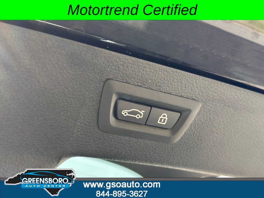 Used 2016 BMW X6 xDrive35i image 48