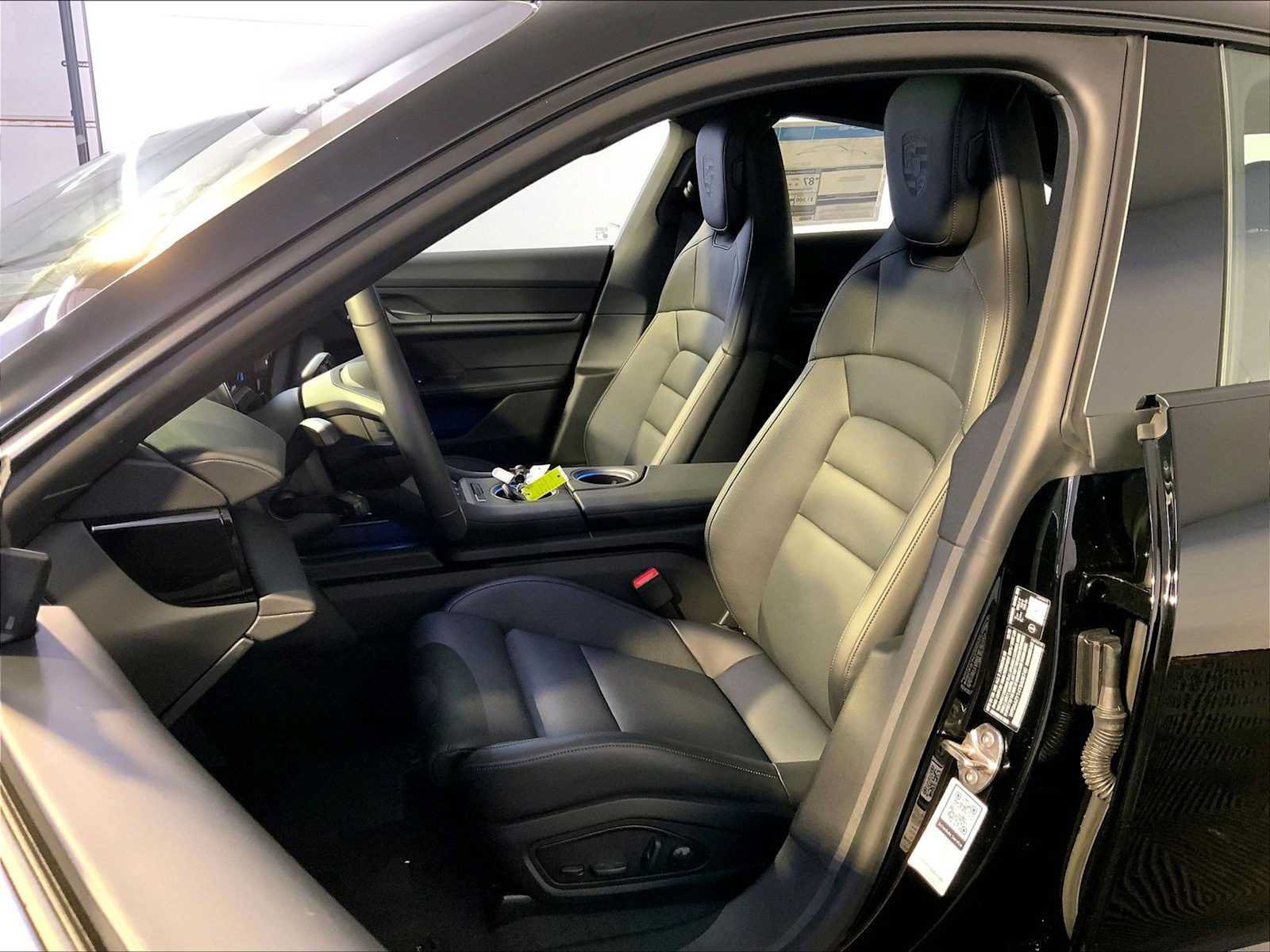 New 2026 Porsche Taycan AWD/4WD image 5