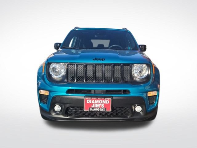 Used 2022 Jeep Renegade Altitude AWD/4WD image 2