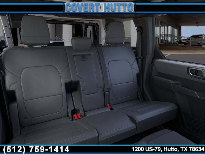 New 2026 Ford Bronco Big Bend AWD/4WD image 11