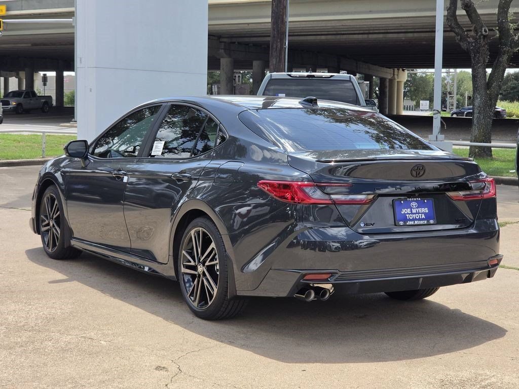 New 2026 Toyota Camry XSE FWD image 7