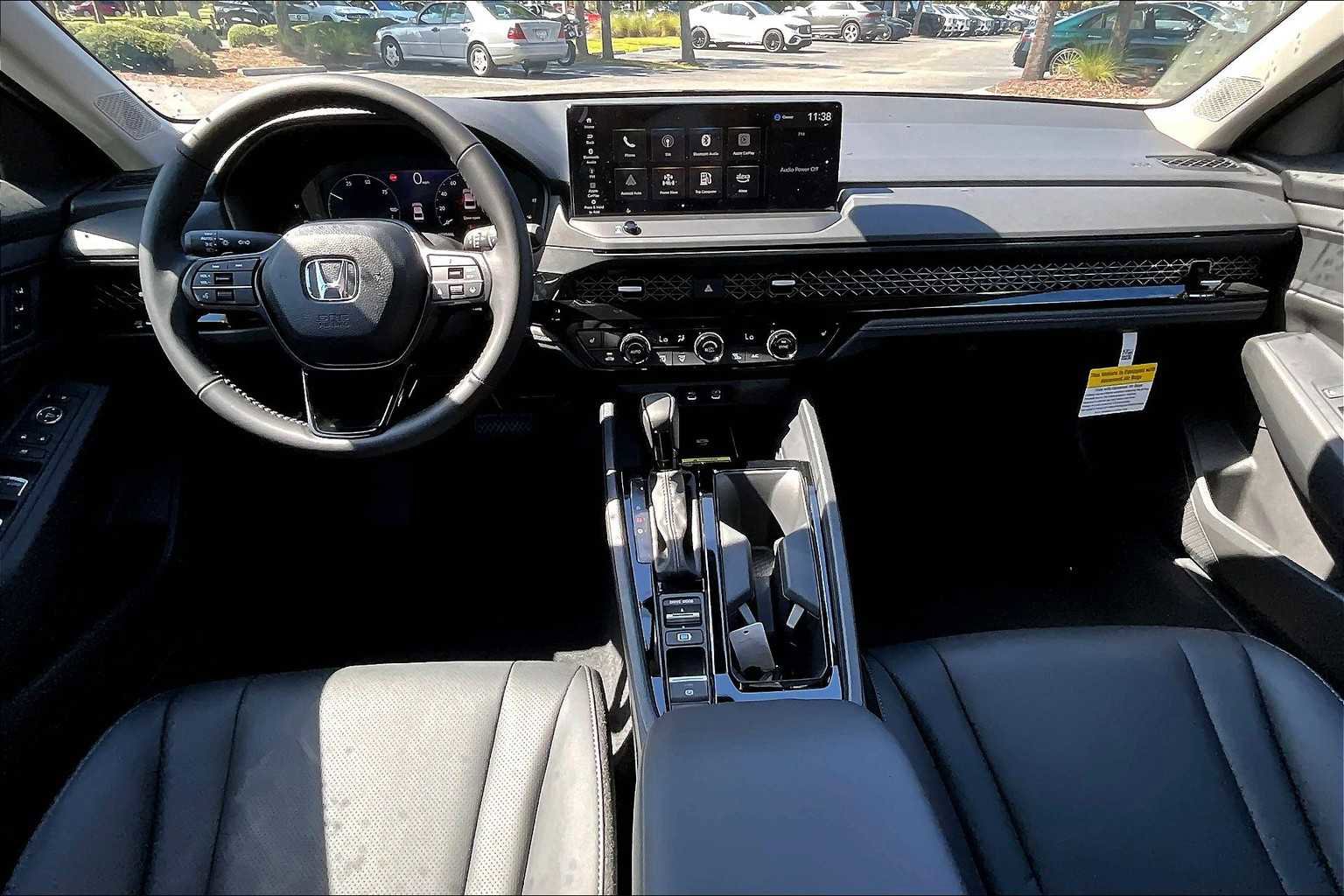 New 2025 Honda Accord EX-L image 5