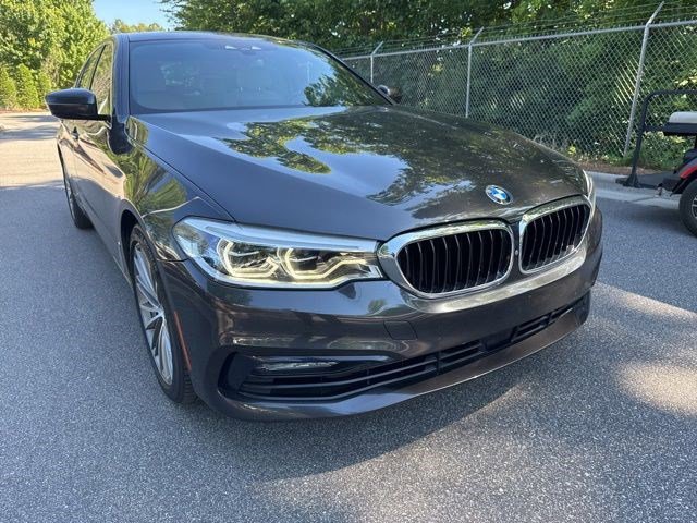 Used 2017 BMW 540i xDrive AWD/4WD image 5