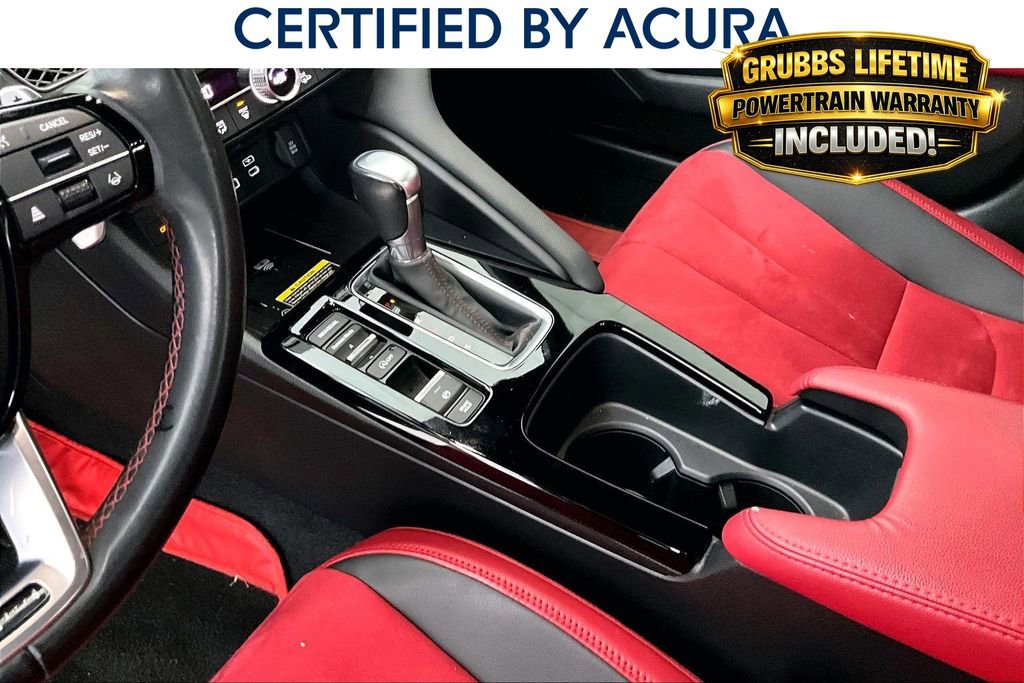Used 2023 Acura Integra A-Spec FWD image 16
