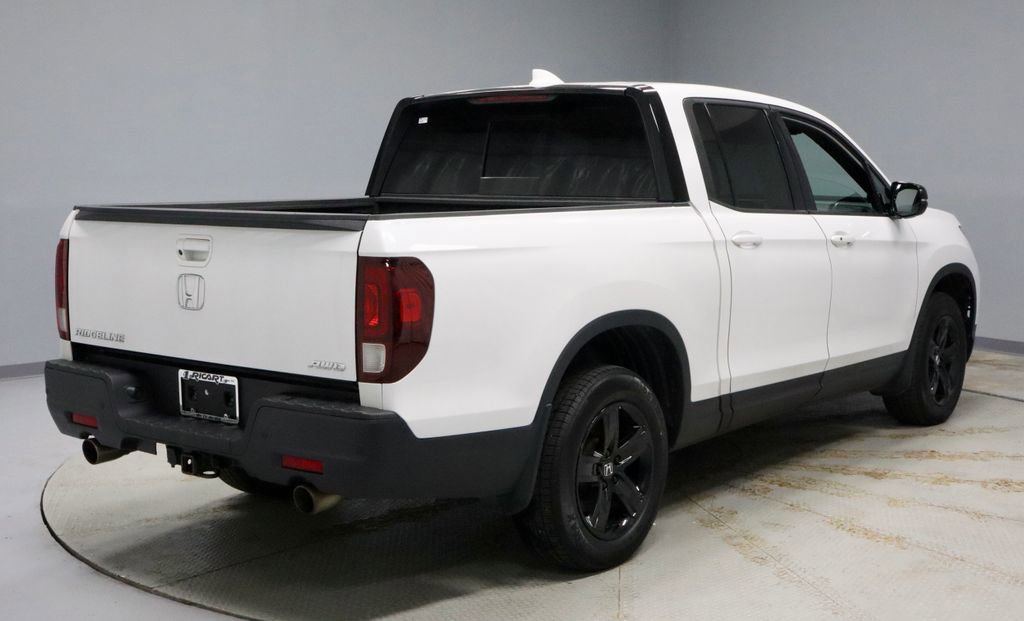 Used 2023 Honda Ridgeline Black Edition image 10