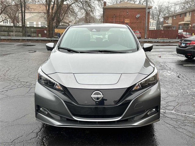 New 2025 Nissan Leaf SV Plus image 22