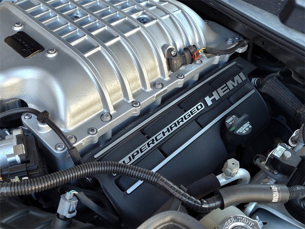 Used 2021 Dodge Challenger SRT Hellcat Redeye image 35