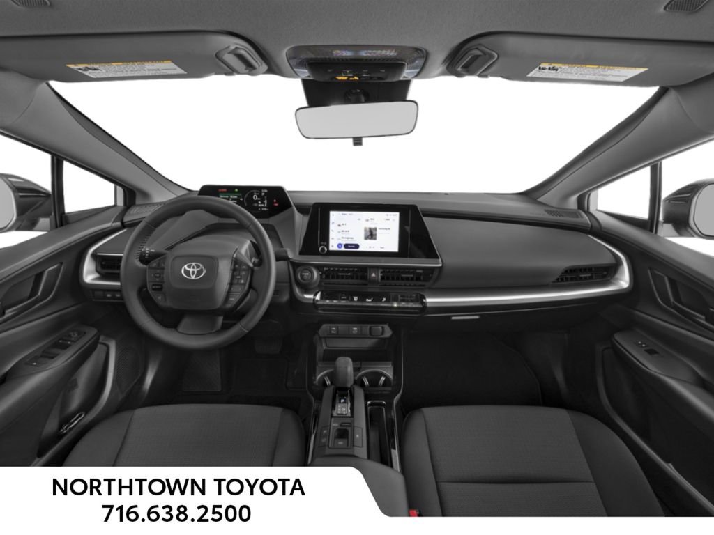 New 2026 Toyota Prius LE FWD image 5