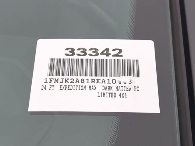 Used 2024 Ford Expedition Max Limited image 20