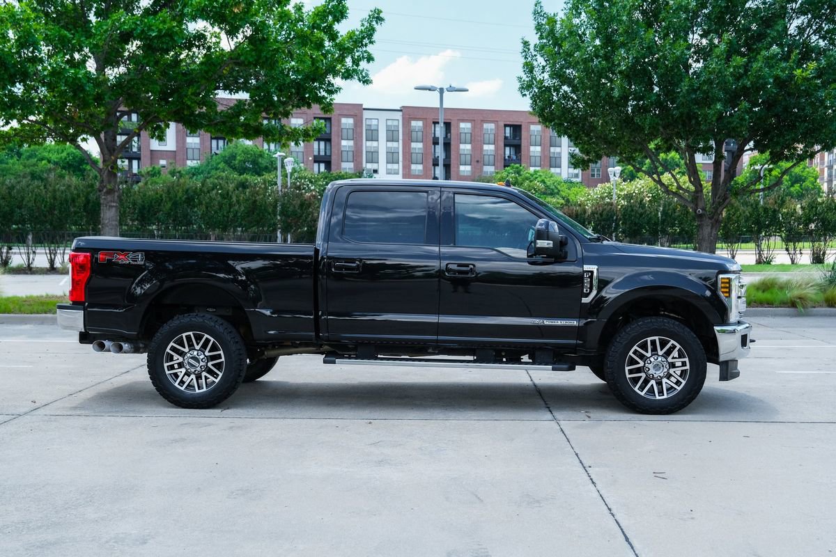 Used 2019 Ford F250 Lariat w/ Lariat Value Package AWD/4WD image 15