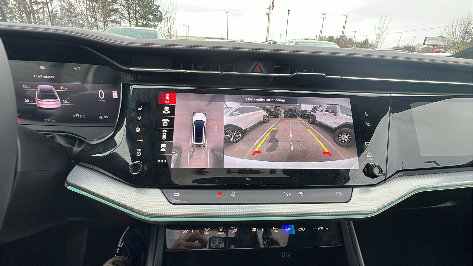 Used 2024 Jeep Wagoneer Launch Edition image 34