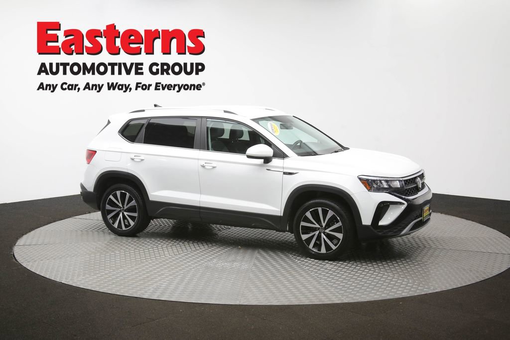 Used 2022 Volkswagen Taos SE AWD/4WD image 46