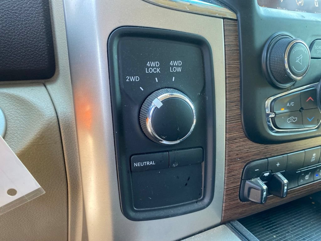 Used 2018 RAM 2500 Laramie AWD/4WD image 21