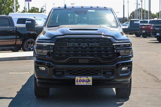 New 2026 RAM 3500 Limited image 6
