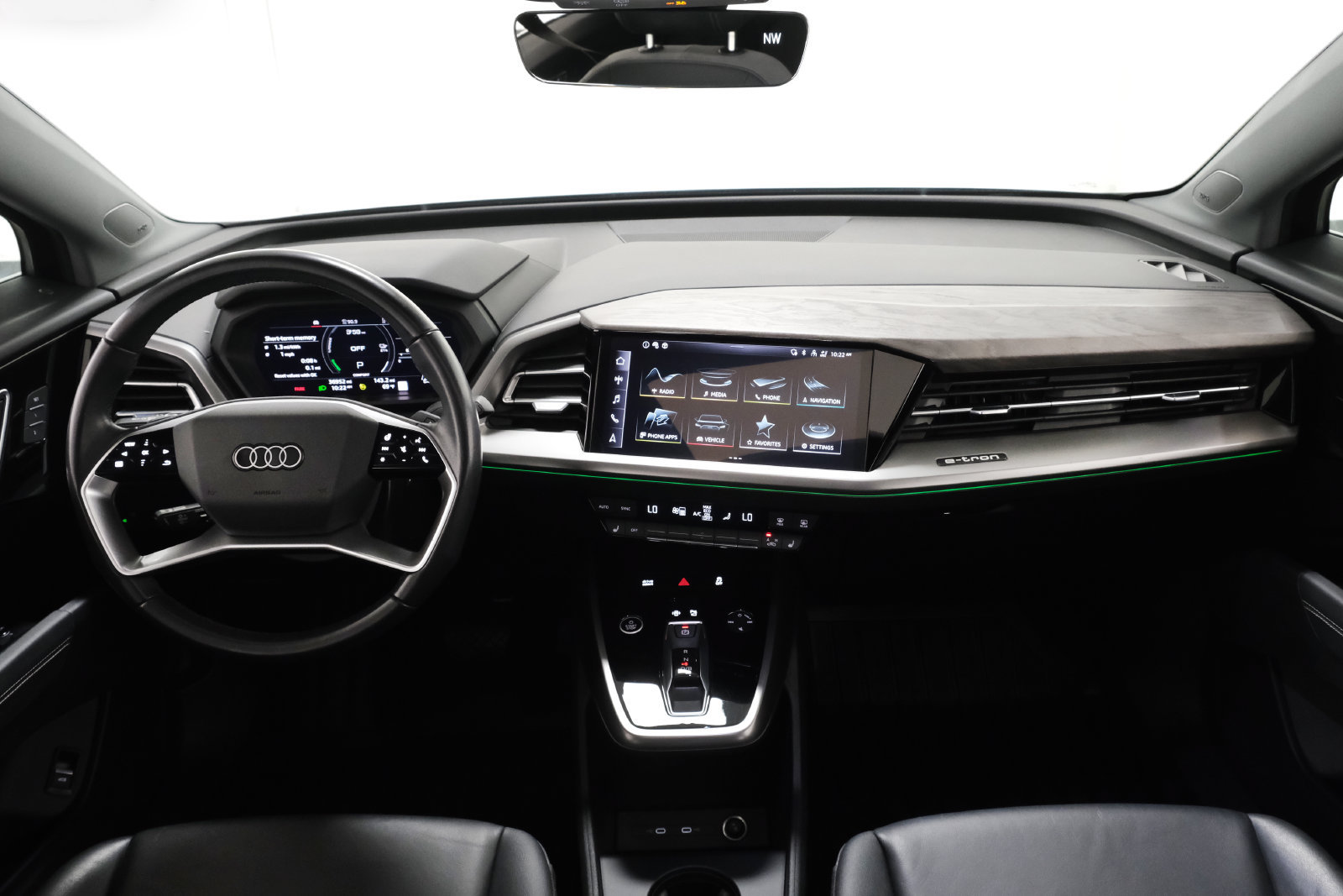 Used 2023 Audi Q4 e-tron Premium Plus w/ Premium Plus AWD/4WD image 10
