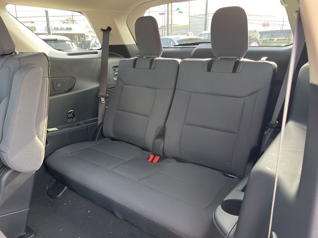 New 2026 Ford Explorer Active image 19