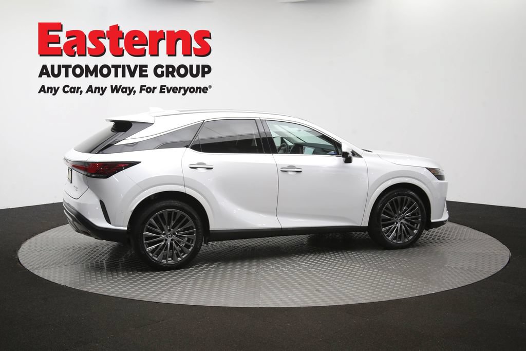 Used 2025 Lexus RX 350 AWD w/ Convenience Package image 50