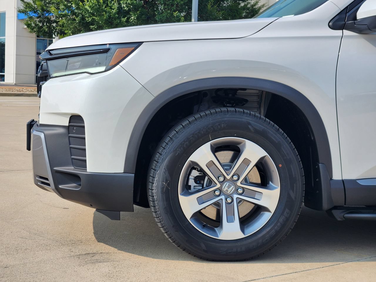 New 2026 Honda Pilot EX-L image 5