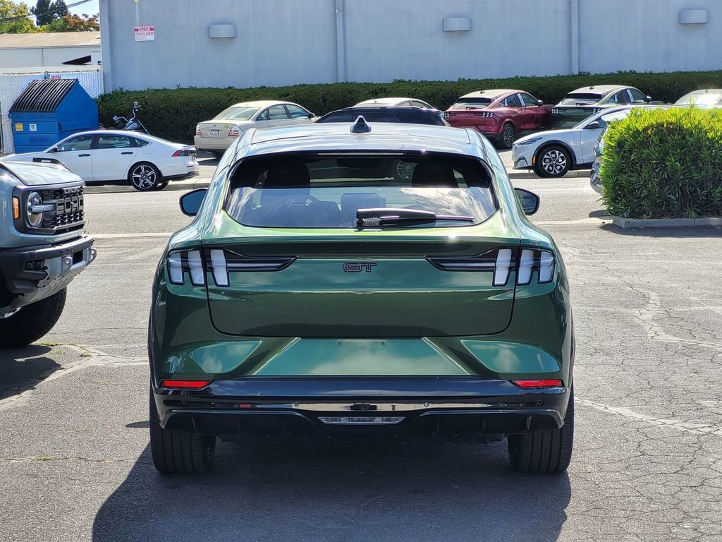 New 2025 Ford Mustang Mach-E GT w/ Bronze Appearance Package image 30